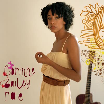 CORINNE BAILY RAE - TROUBLE SLEEPING