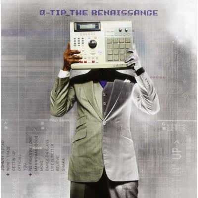Q-TIP UND AMANDA DIVA - MANWOMANBOOGIE