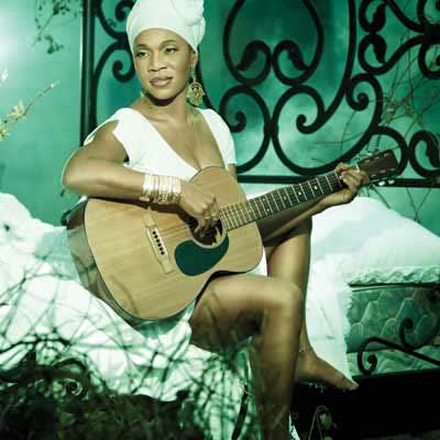 INDIA ARIE - BROWN SKIN