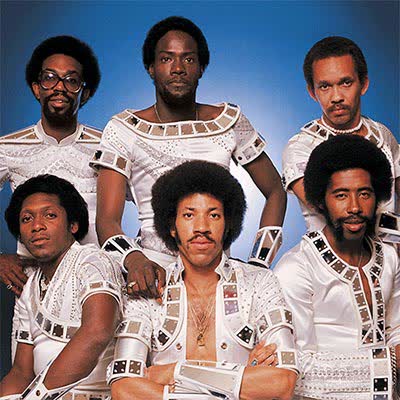 COMMODORES - NIGHTSHIFT