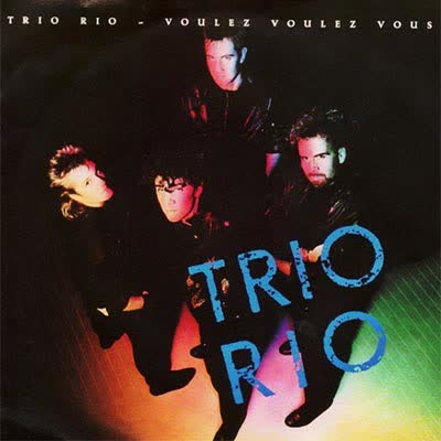 TRIO RIO - NEW YORK, RIO, TOKYO