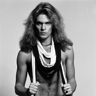 DAVID LEE ROTH - JUST A GIGOLO