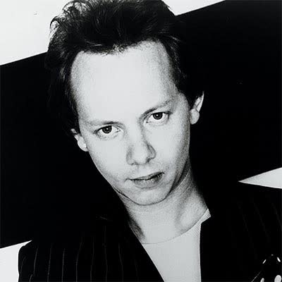 JOE JACKSON - STEPPIN' OUT (1982)
