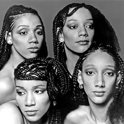 SISTER SLEDGE - LOST IN MUSIC