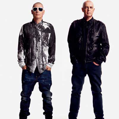 PET SHOP BOYS - NEW YORK CITY BOY