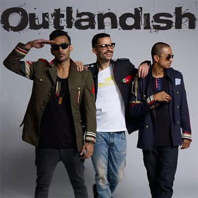 OUTLANDISH - AICHA