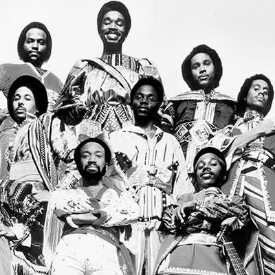EARTH, WIND AND FIRE - LET'S GROOVE (1981)