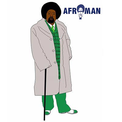 AFROMAN - BECAUSE I GOT HIGH