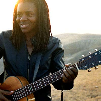 TRACY CHAPMAN - BABY CAN I HOLD YOU