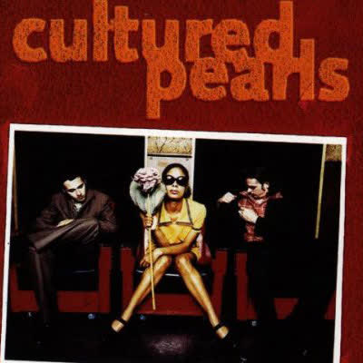 CULTURED PEARLS - NEVER BEEN TO PARIS