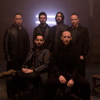 LINKIN PARK - LEAVE OUT ALL THE REST