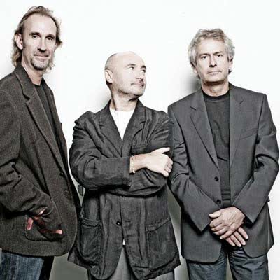 GENESIS - CARPET CRAWLERS