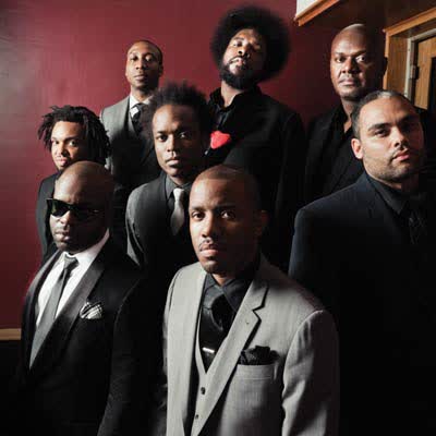 NELLY FURTADO UND THE ROOTS - SACRIFICE