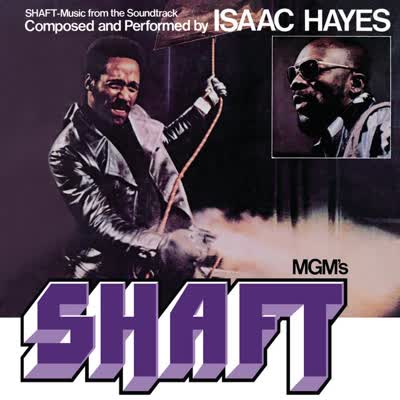 ISAAC HAYES - THEME FROM SHAFT