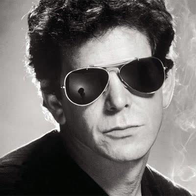 LOU REED - WALK ON THE WILD SIDE