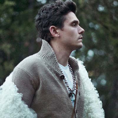 JOHN MAYER - YOUR BODY IS A WONDERLAND