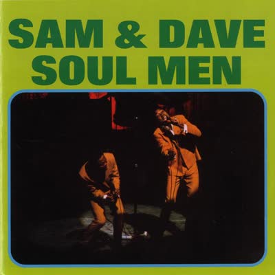 SAM UND DAVE - SOUL MAN
