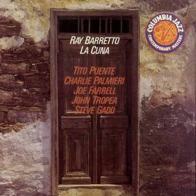 RAY BARRETTO - PASTIME PARADISE