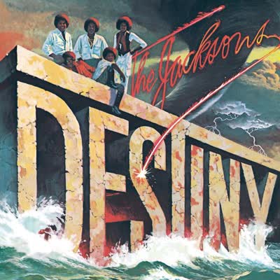 JACKSONS - BLAME IT ON THE BOOGIE