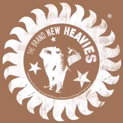 BRAND NEW HEAVIES - APPARENTLY NOTHING