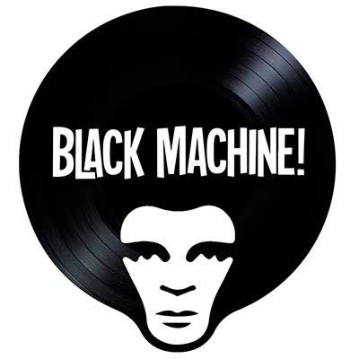 BLACK MACHINE - HOW GEE