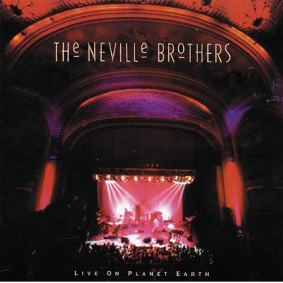 NEVILLE BROTHERS - LET MY PEOPLE GO / GET UP STAND UP (LIVE)