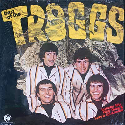 TROGGS - WILD THING
