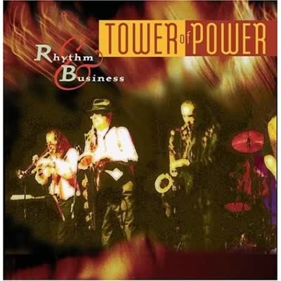 TOWER OF POWER - DON'T CHANGE HORSES