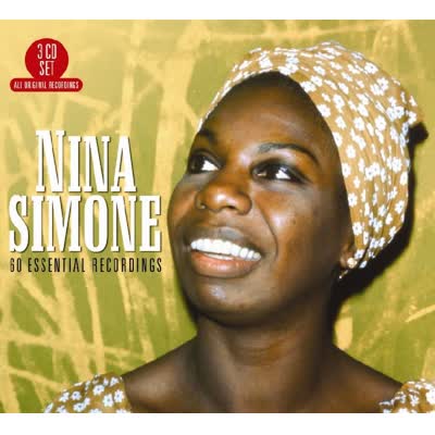 NINA SIMONE - MY BABY JUST CARES FOR ME