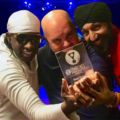 AFRO CELT SOUNDSYSTEM - WHEN YOU'RE FALLING