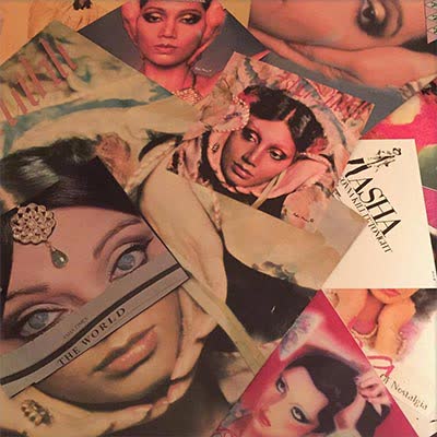 ASHA PUTHLI - RIGHT DOWN HERE