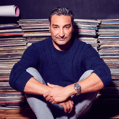 AMIEL - MUSIC MAKES ME FLY