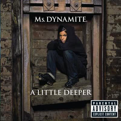 MS. DYNAMITE - DY-NA-MI-TEE