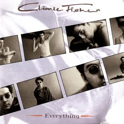 CLIMIE FISHER - LOVE CHANGES EVERYTHING