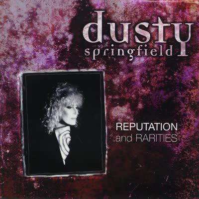 DUSTY SPRINGFIELD - IN PRIVATE (1989)