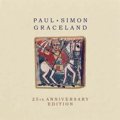 PAUL SIMON - YOU CAN CALL ME AL