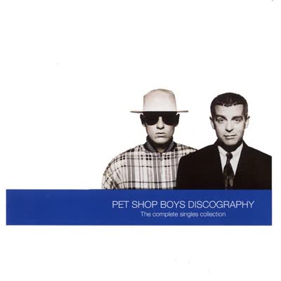 PET SHOP BOYS - WEST END GIRLS
