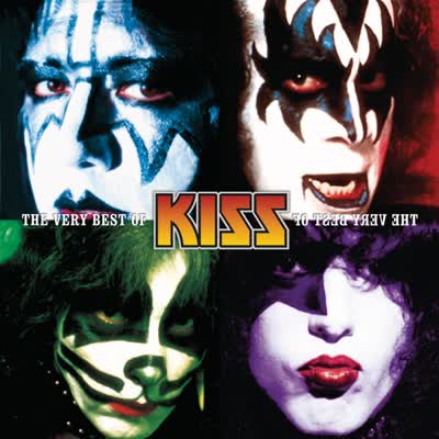 KISS - I WAS MADE FOR LOVIN' YOU