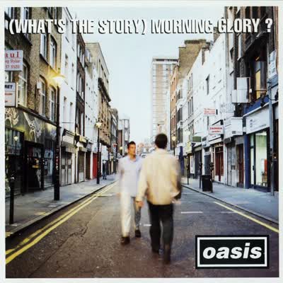 OASIS - DON'T LOOK BACK IN ANGER