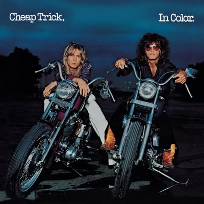 CHEAP TRICK - I WANT YOU TO WANT ME (1977)