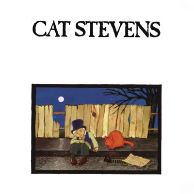 CAT STEVENS - MORNING HAS BROKEN