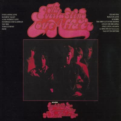 LOVE AFFAIR - EVERLASTING LOVE
