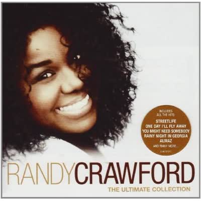 RANDY CRAWFORD - CAJUN MOON