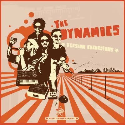 THE DYNAMICS - SEVEN NATION ARMY