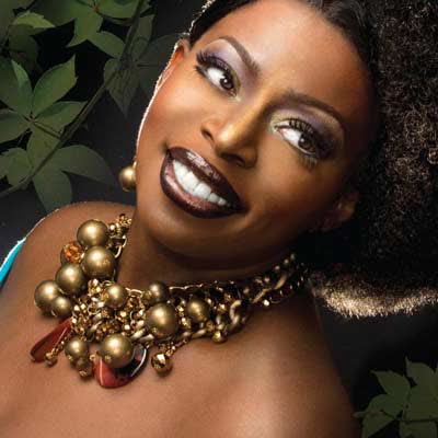 ANGIE STONE - I WASN'T KIDDING