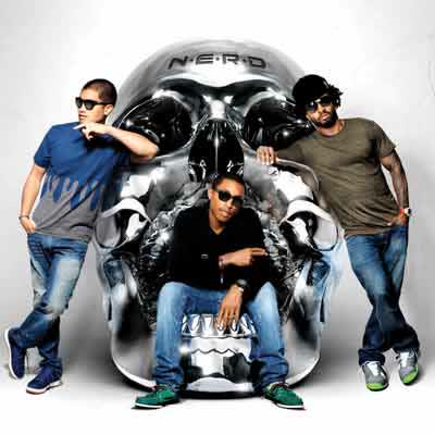 N.E.R.D. - PERFECT DEFECT