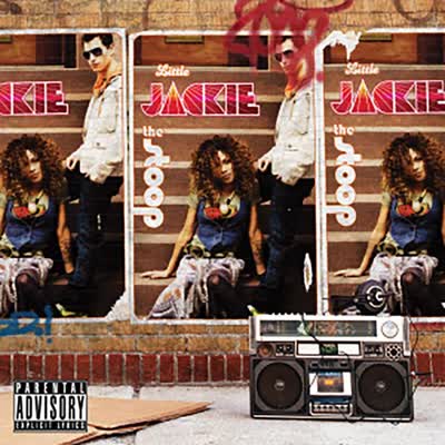 LITTLE JACKIE - GO HARD OR GO HOME
