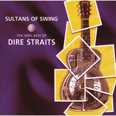 DIRE STRAITS - MONEY FOR NOTHING