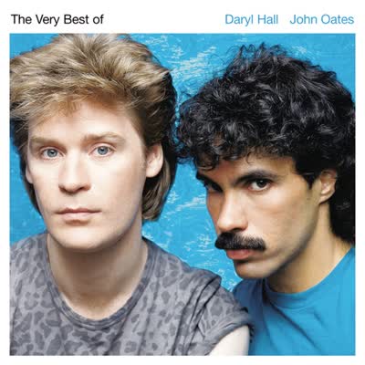 HALL AND OATES - OUT OF TOUCH