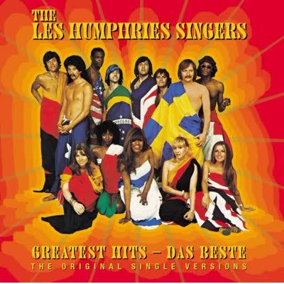 LES HUMPHRIES SINGERS - KANSAS CITY